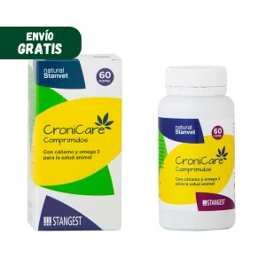 STANGEST Cronicare Suplemento Perro y Gato