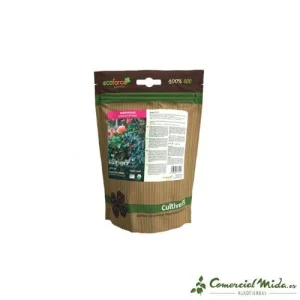 CULTIVERS Abono Rosales Ecológico