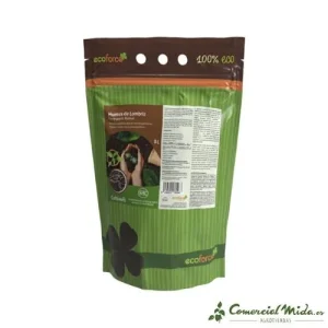 Ecoforce Cultivers Humus Lombriz Ecológico