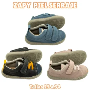 Deportivas Respetuosas Zapy Serraje