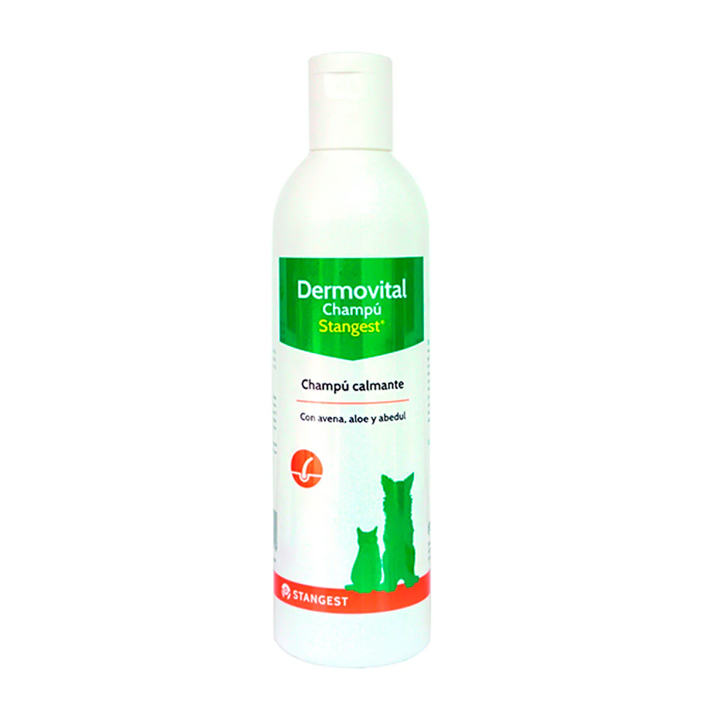 STANGEST Dermovital Champu 250 ml