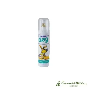 Colonia Desodorante DFV Taberdog 200 ml para Perros