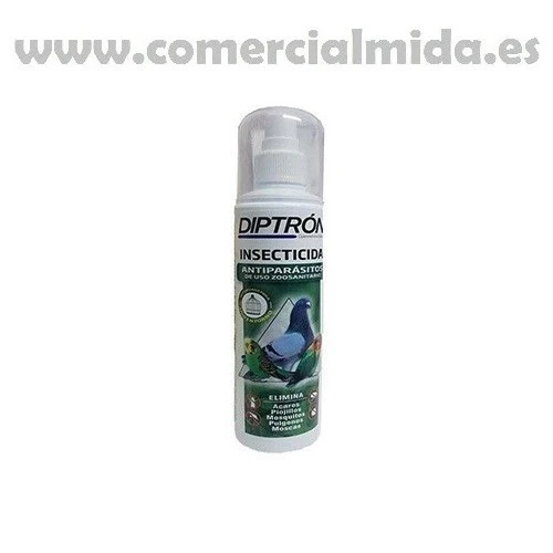 DIPTRÓN Solución Insecticida Entornos Avícolas - Imagen 2
