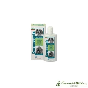 Champú Dermocanis Sebocare ECUPHAR Perros con Seborrea