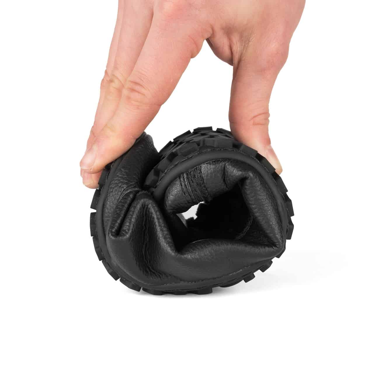 Calzado Respetuoso Adultos Magical Shoes Promenade Negro Vegano - Imagen 4