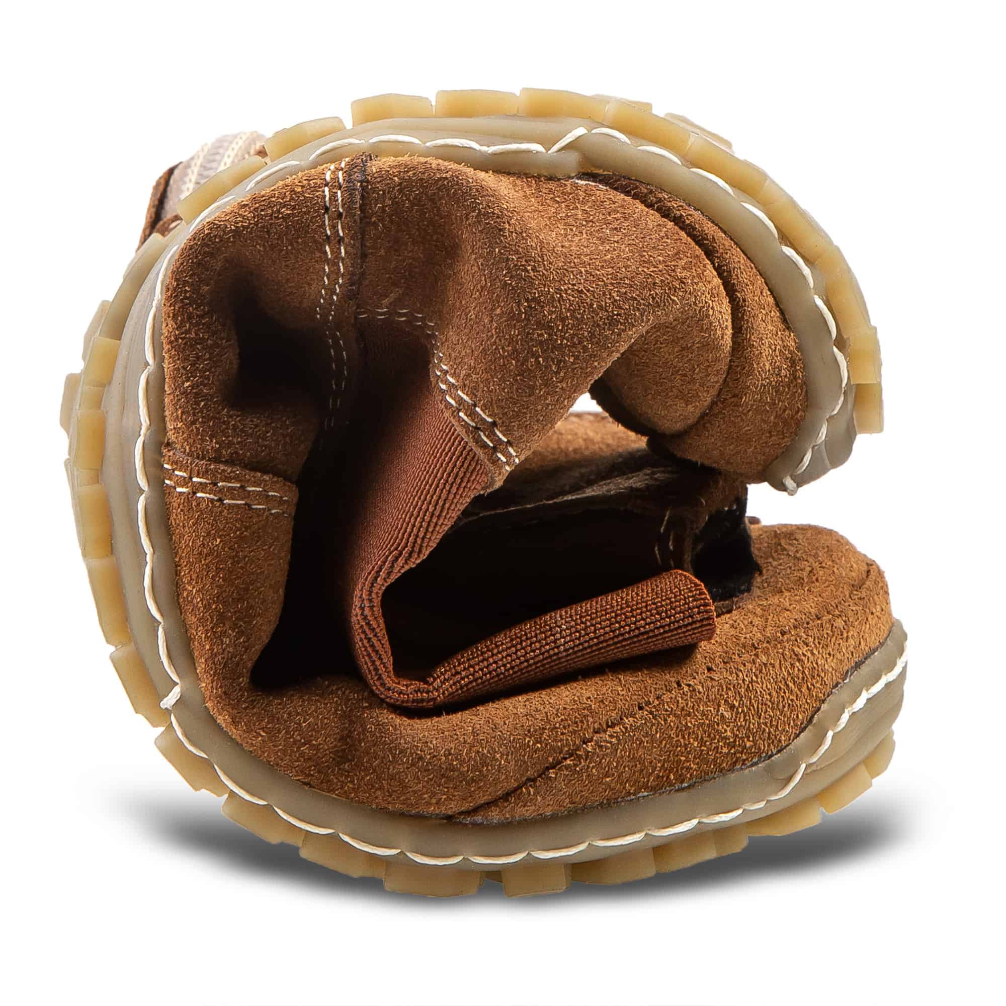 Botas Respetuosas Adulto Magical Shoes Lupino Cognac - Imagen 8