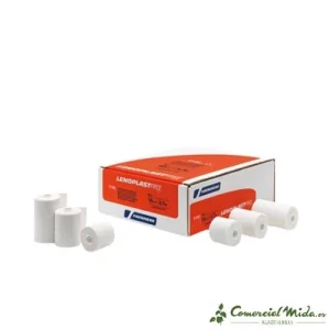 LENOPLASTFREE Venda Elástica Adhesiva