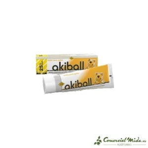 FATRO Akiball Malta para las Bolas de Pelo de los Gatos