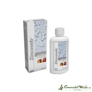 Champú FATRO ZINCOSEB Dermatitis Mascotas 250ml