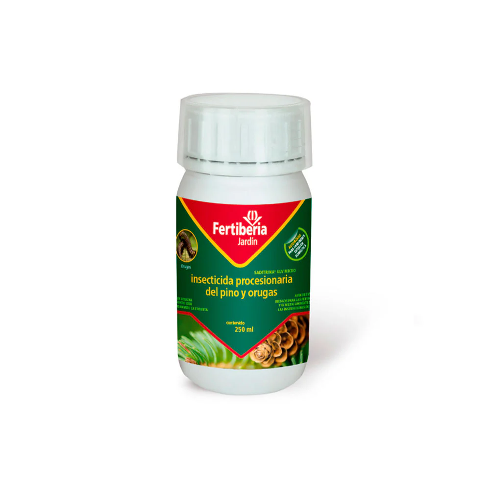 Insecticida Procesionaria y Larvas 250ml FERTIBERIA