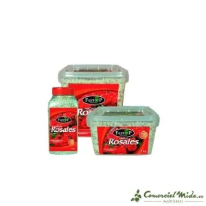 Abono FERTOP para Rosales