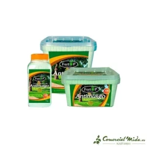 Abono Soluble FERTOP Antimusgo para Césped