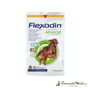 FLEXADIN Advanced Cuidado Articulaciones Perros