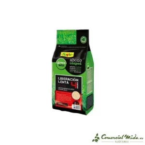 Abono Césped Élite Suprem Microgranulado FLOWER 4 Meses