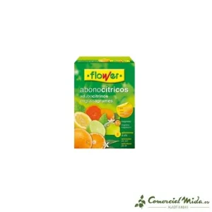 Abono Granulado FLOWER para Cítricos