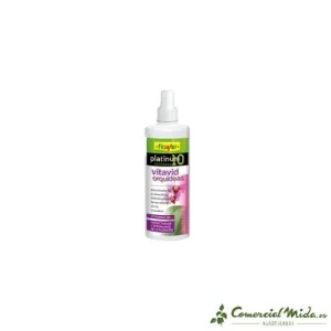 Spray Abono Líquido VITAVID Orquídeas Platinum 10 FLOWER 180ml