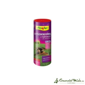 Molusquicida ANTICARACOLES FLOWER Granulado