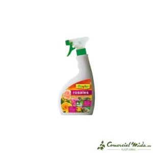 Spray Fungicida Especial Enfermedades de Rosales Listo al Uso 750ml