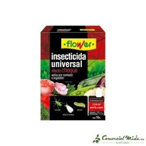 Insecticida Universal FLOWER 50 ml