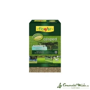 FLOWER Semillas Césped Sombra 1 Kg