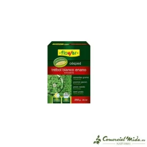 Semillas de TRÉBOL BLANCO ENANO 250gr