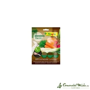 Siembra Fácil FLOWER Semillas de Hortalizas