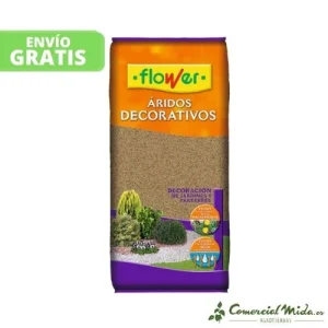 Sablón de Granito Meteorizado FLOWER para Decoración de Jardines