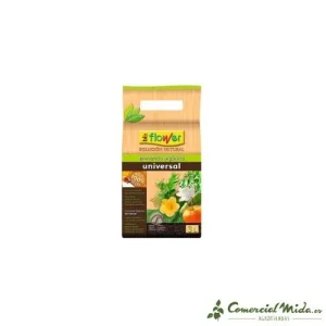 Substrato FLOWER Humus de Lombriz 3L