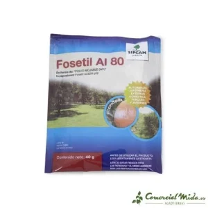 LEICITOR Fungicida SIPCAM JARDÍN FOSETIL-AL 80% (Mildiu / Phytophthora)