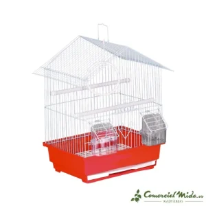 GAUN Jaula para Pájaros Modelo Dalia