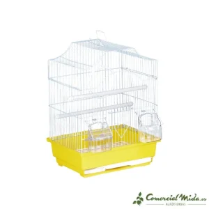 GAUN Jaula Pájaros Modelo Rocio