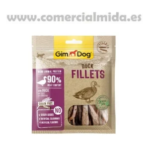 Gimdog Fillets Duck (con Pato)