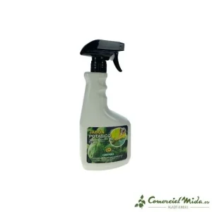 Spray GREENDEL Jabón Potásico Ecológico 650 cc