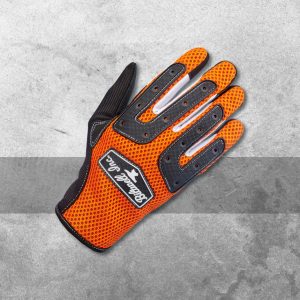 Guantes Anza – Naranjas