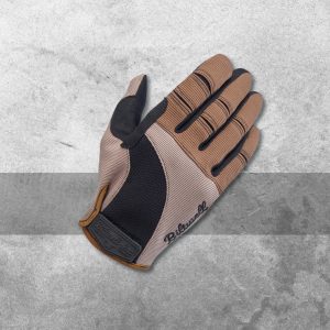 Guantes Moto – Coyote/Negro