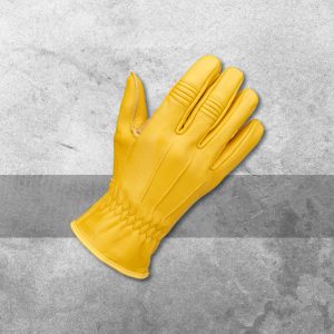 Guantes Work – Amarillos
