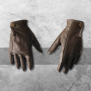 Guantes Vintage – Chocolate