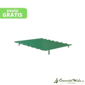 Techo Lacado para Perrera