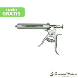 HAUPTNER MUTO Jeringa Revólver de Dosificación Precisa 50 cc