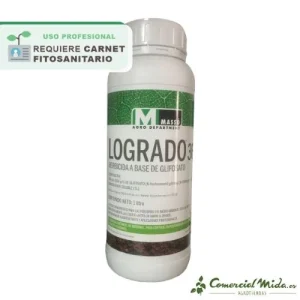 Herbicida sistémico total LOGRADO 1L