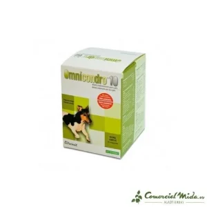 HIFARMAX Omnicondro 10 para Perros Pequeños 60 comprimidos