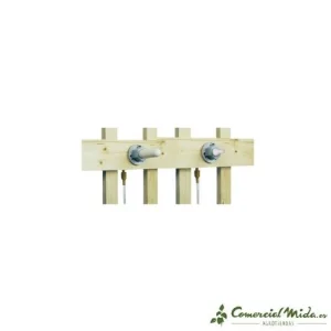 HIKO Tetina Panel Completo para Corderos