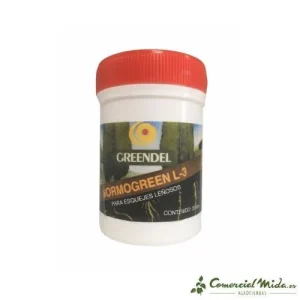 Hormo Green L3 Enraizante, Fungicida y Cicatrizante (Esquejes Leñosos)