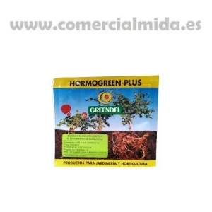 Hormogreen Plus GREENDEL Enraizante Fungicida Esquejes 15gr