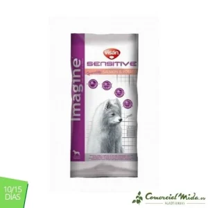 Pienso IMAGINE SENSITIVE SALMON y PATATA para Perros Sensibles