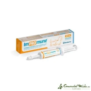 Impromune Inmunomodulador para Perros y Gatos Pasta