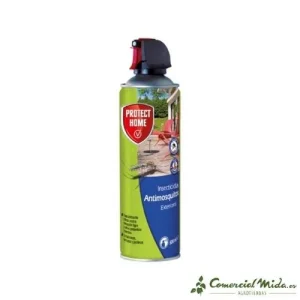 Insecticida Contra Mosquitos PROTECT HOME para Uso en Exteriores 500ml