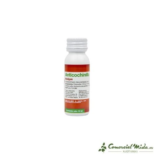 Insecticida ANTICOCHINILLA MULIGAN SIPCAM JARDIN - Imagen 3