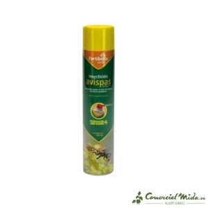 Insecticida Avispas Largo Alcance FERTIBERIA - Especial Nidos - 750 ml