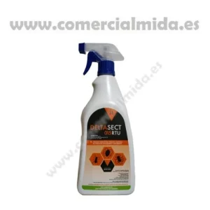 Insecticida DeltaSect 015 RTU Efecto Barrera - 1L